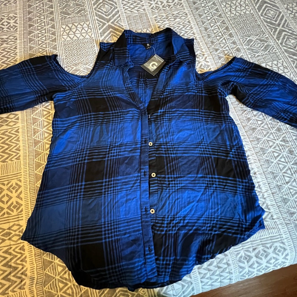 New shirt